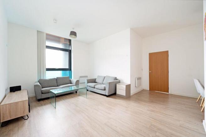 Open plan living