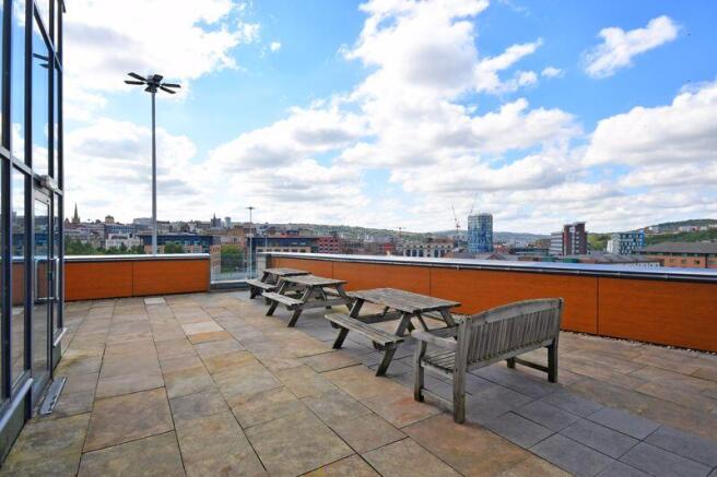 Communal rooftop