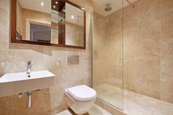 Example bathroom