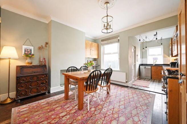 Dining Kitchen 