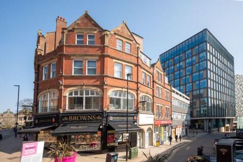 Berona House, Charles Street, City Centre, Sheffield