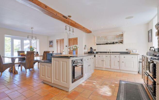 Bespoke Kitchen