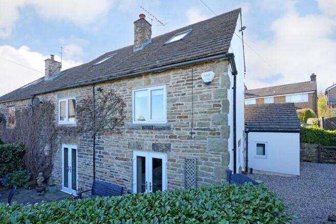 Front View of Property