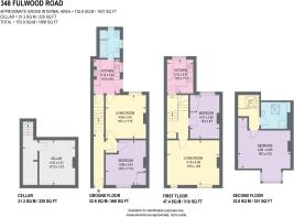 348 Fulwood Road