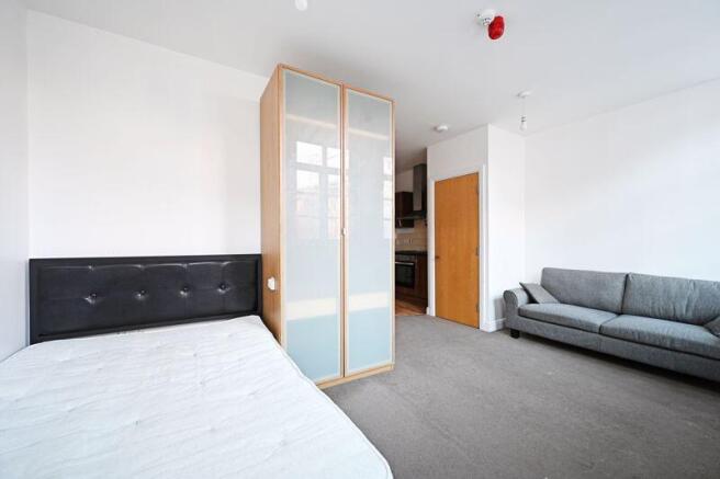 Studio apartment