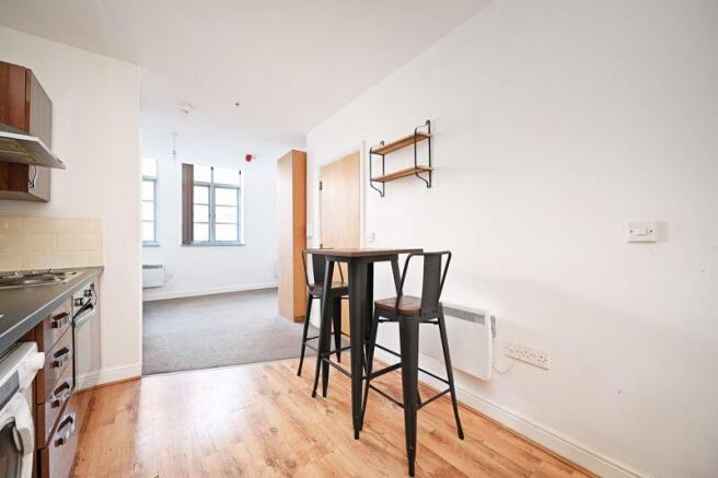 Studio apartment