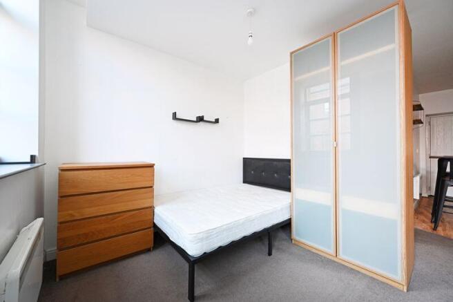 Studio apartment