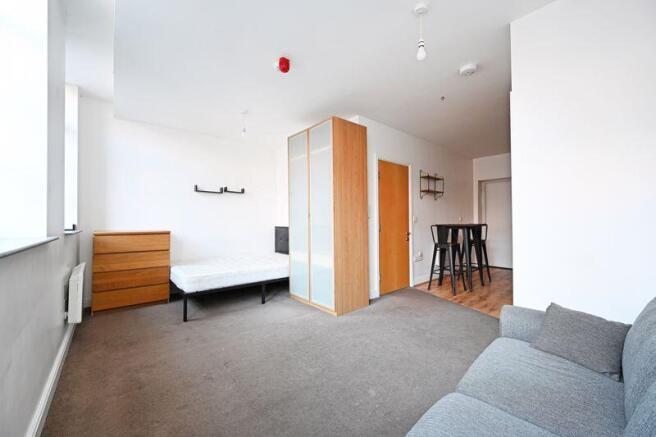 Studio apartment