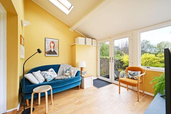 Garden Room 