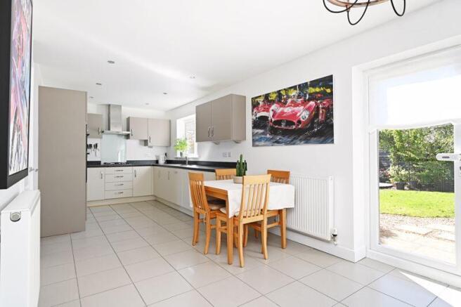 Dining Kitchen 