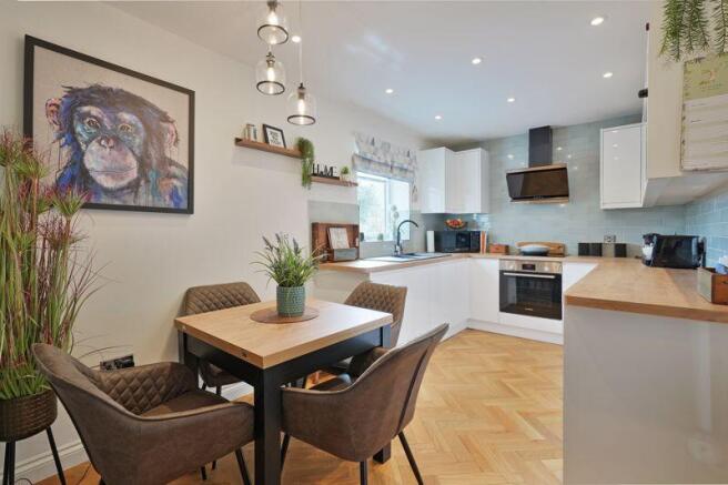 Dining Kitchen 