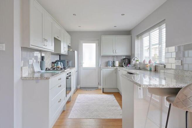 Beautiful Kitchen