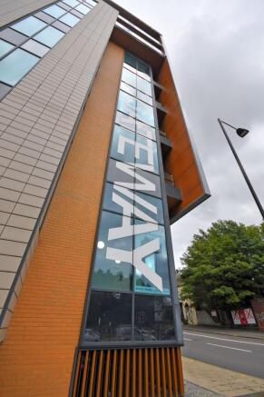 The Gateway sign