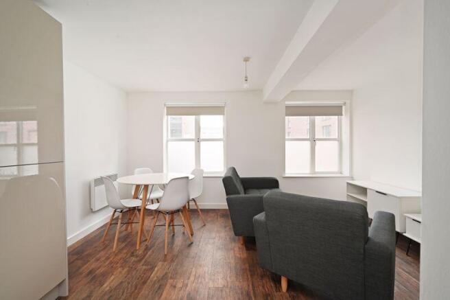 Open plan Living 
