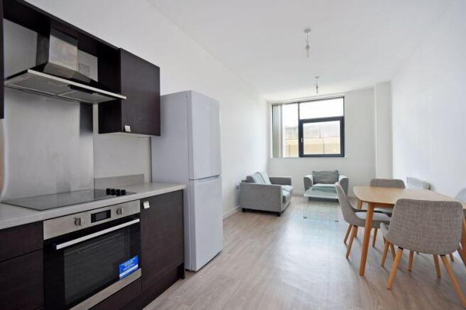 Open plan