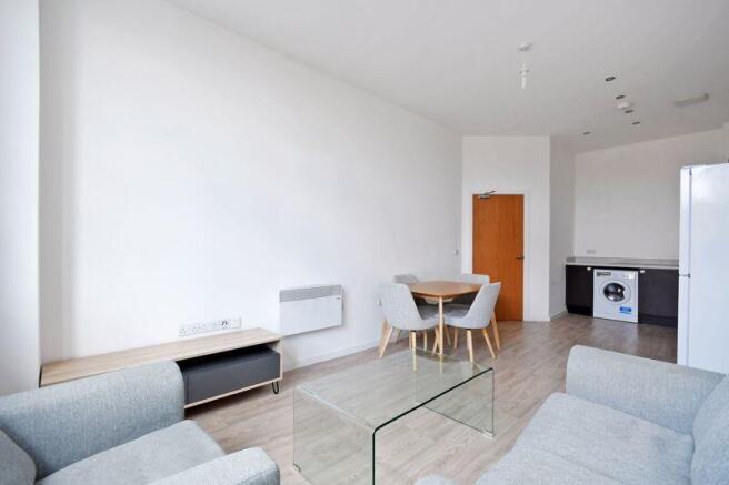Open plan