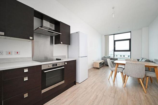 Open plan living