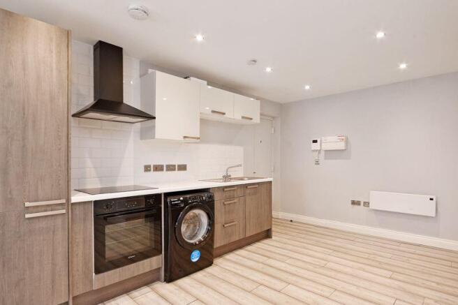 Studio - Kitchen