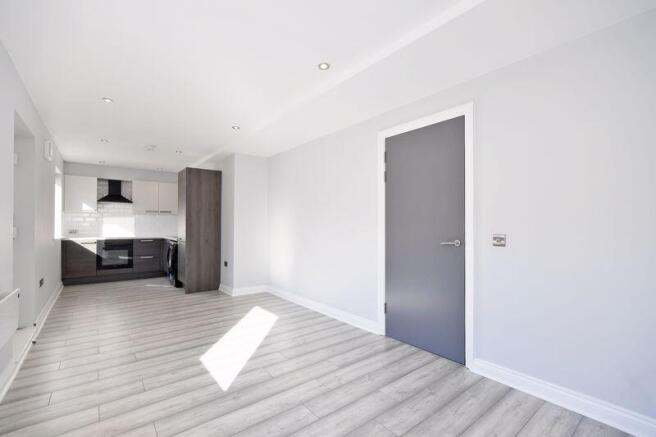 Open plan living 2