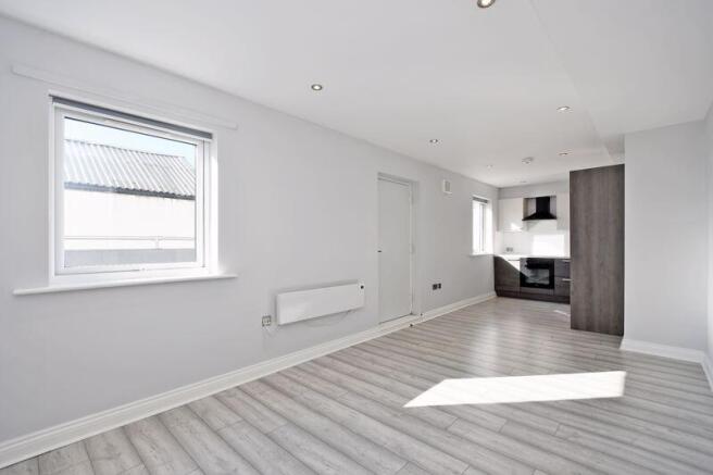 Open plan living