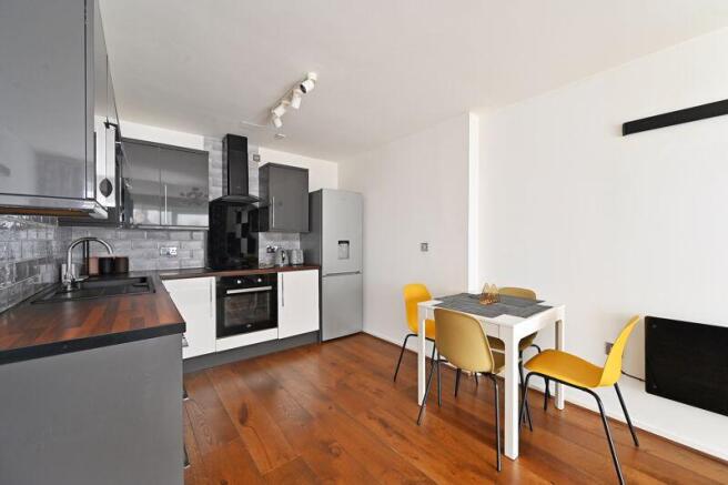 Open plan living