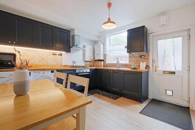Dining Kitchen