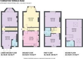 74 Brighton Terrace Road