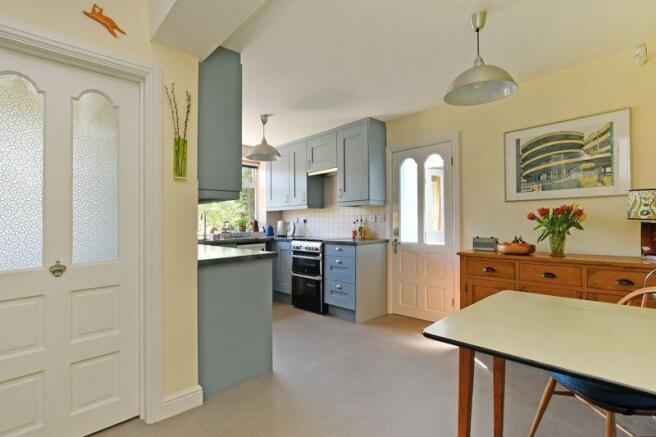 Breakfast Kitchen