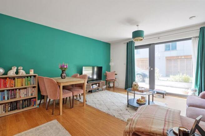 Open Plan Living 