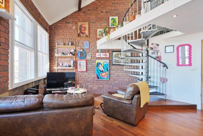 Flexible Living Space 