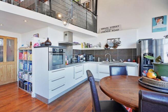 Dining Kitchen 