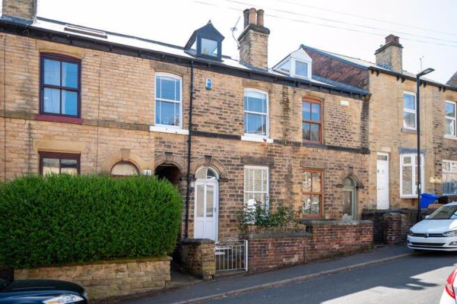 Front View of Property