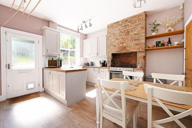 Dining Kitchen 