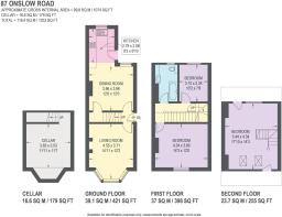 87 Onslow Road