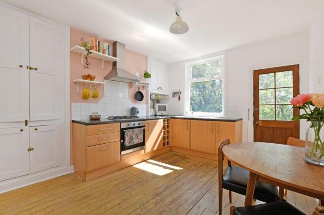 Dining Kitchen 