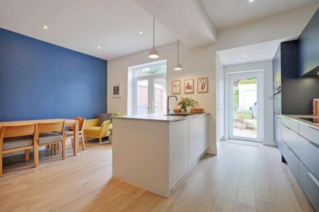 Dining Kitchen