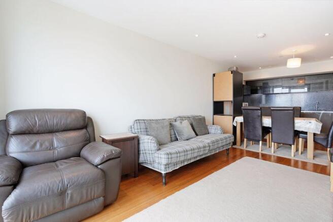 Open plan living
