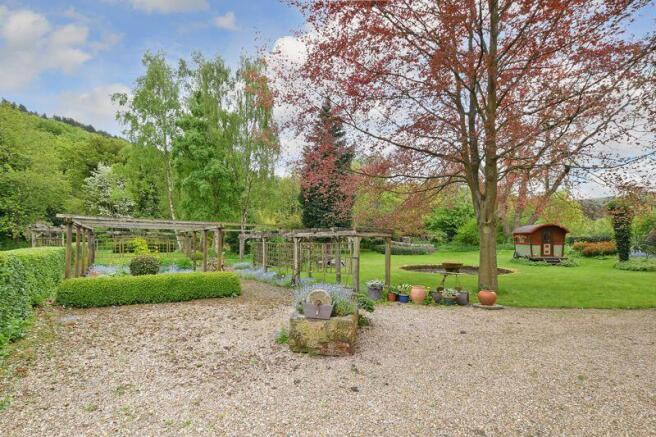 Surrounding Land & Gardens