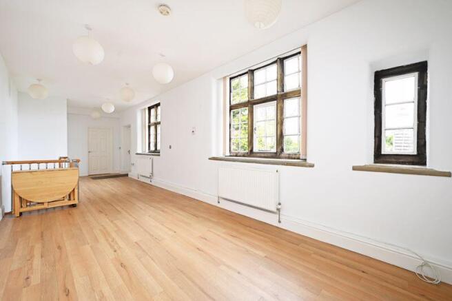 Open Plan Living Space 