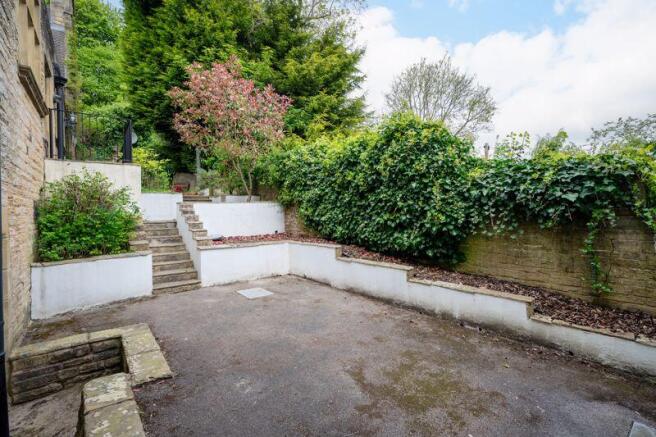 Private Courtyard