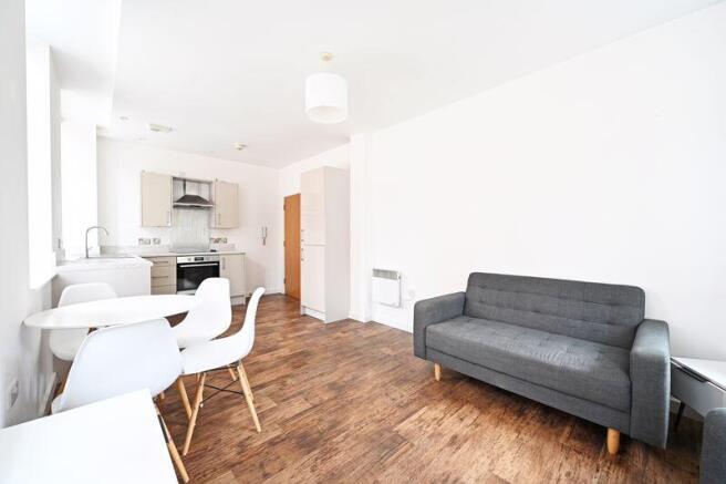 Open Plan living space