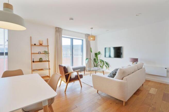 Open Plan Living Space
