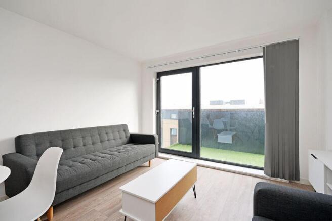 Open plan
