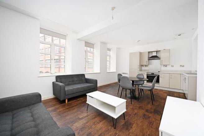 Open plan living