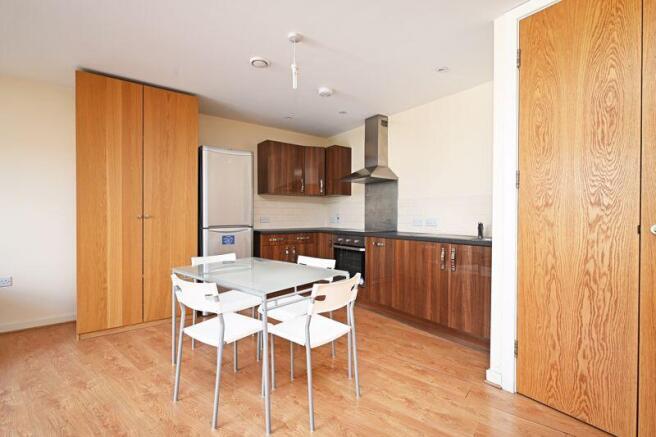 Dining area / Kitchen 