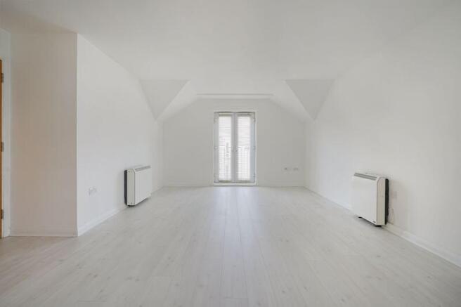 Open Plan living space