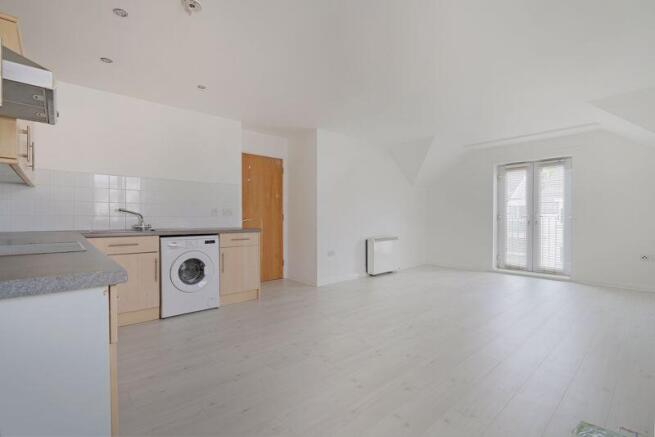 Open Plan living space