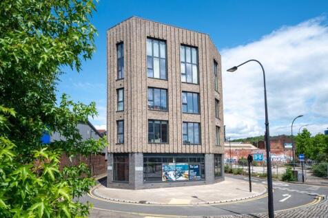 Cotton Mill, Kelham, Sheffield