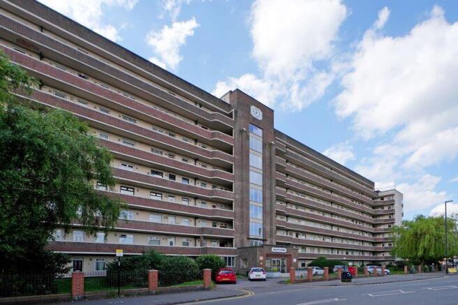 External front