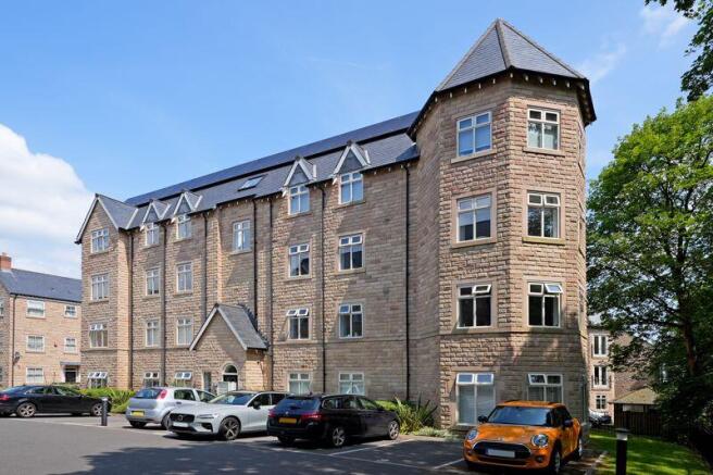 Front View of Property